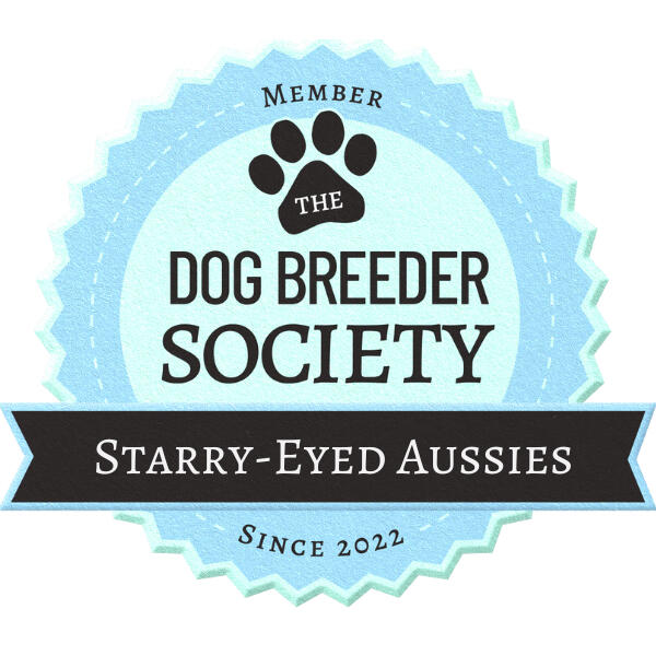 Current Member of the Honest Dog Breeder's Dog Breeder Society